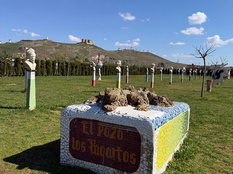 El Pozo Los Lagartos-孔苏埃格拉必去景点