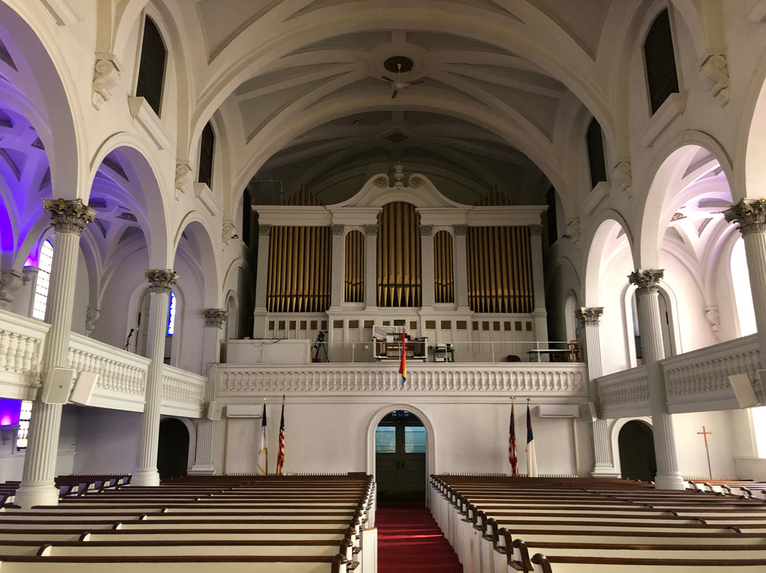 Old Dutch Church-Kingston必去景点