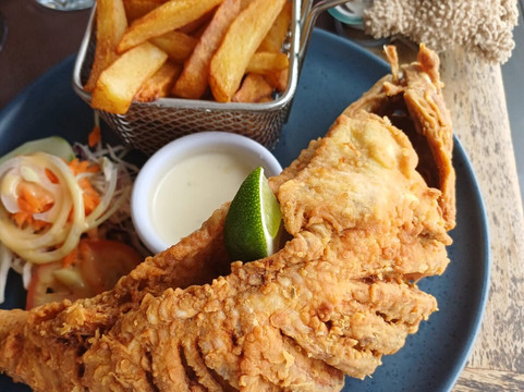 Restaurant Le Ricco's主图