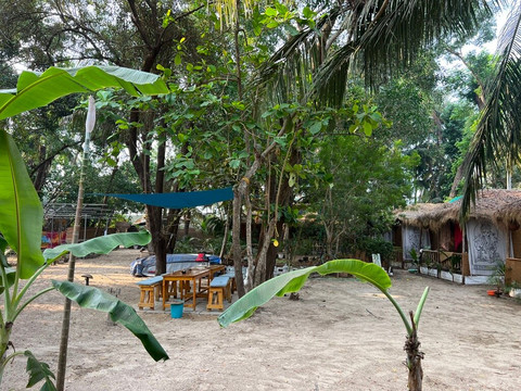 Ruban Yoga-Palolem必去景点