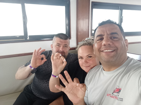 Atlantik Diving Center-艾尔可西利亚必去景点