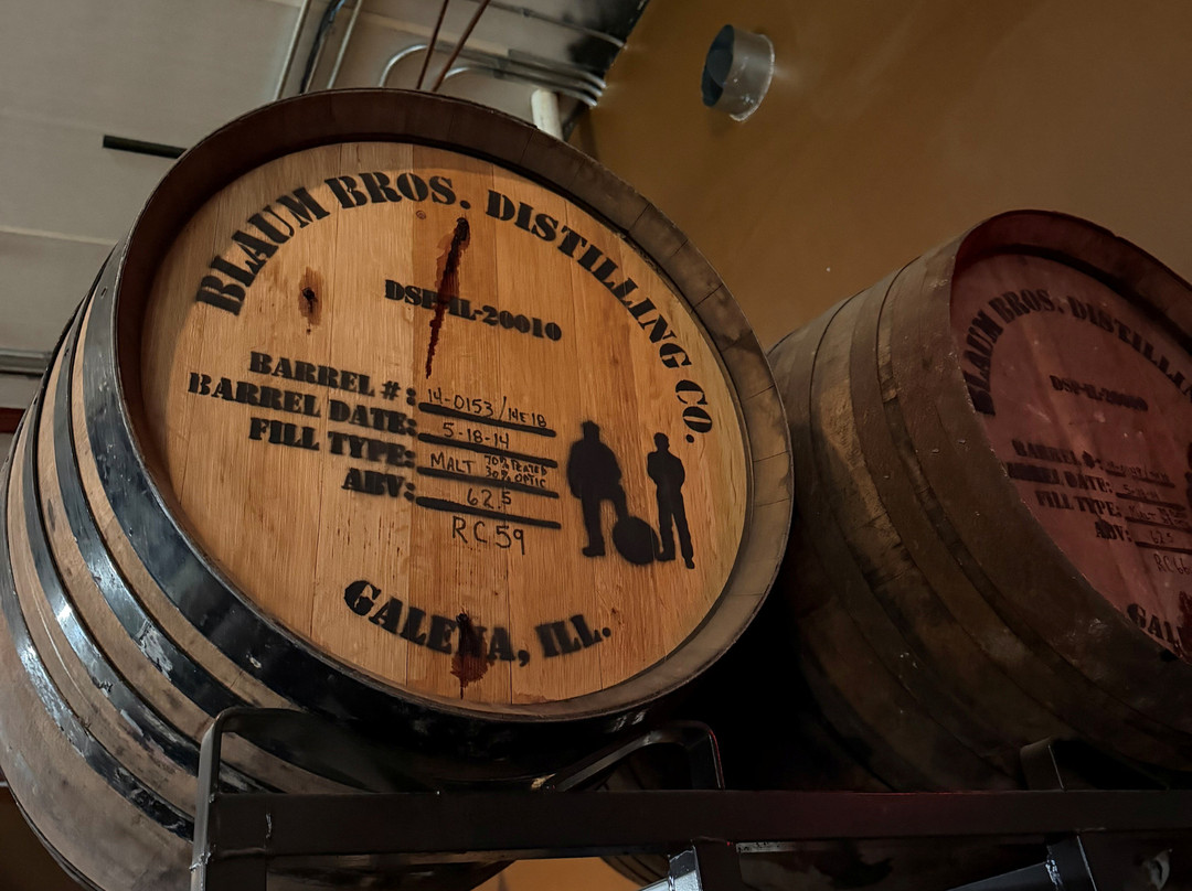 Blaum Bros. Distilling Co.-加利纳必去景点