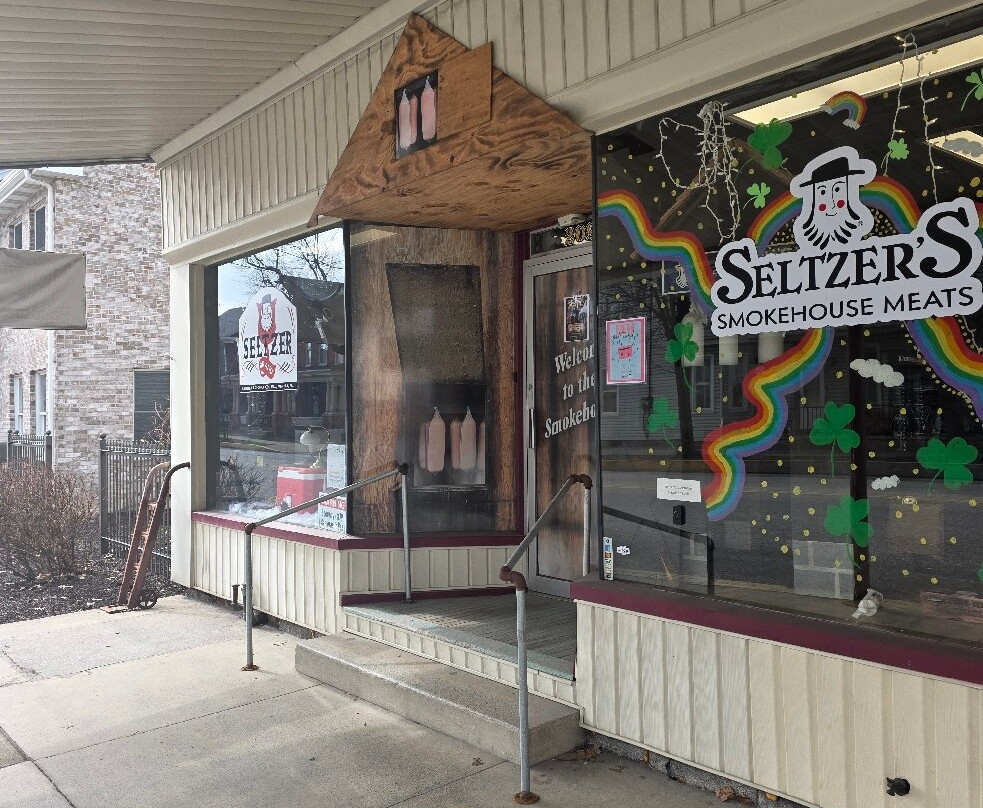 Seltzer's Smokehouse Meats-Palmyra必去景点