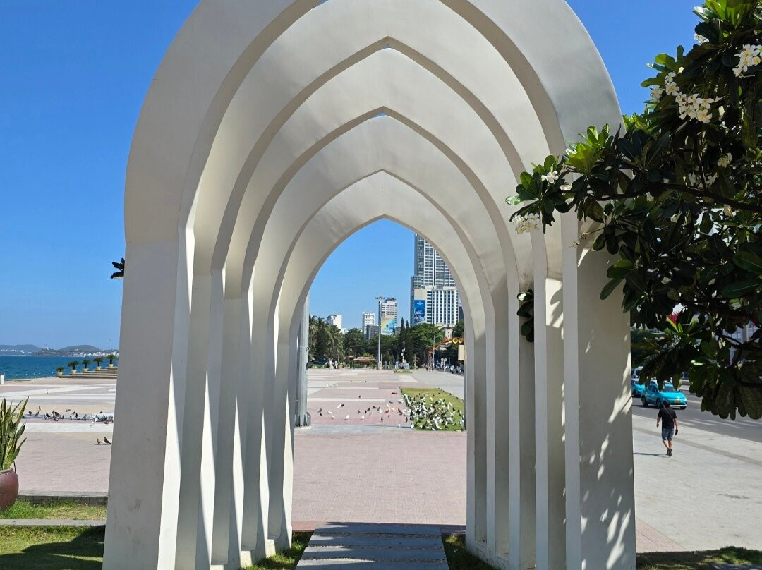 Thap Tram Huong观察塔-芽庄必去景点