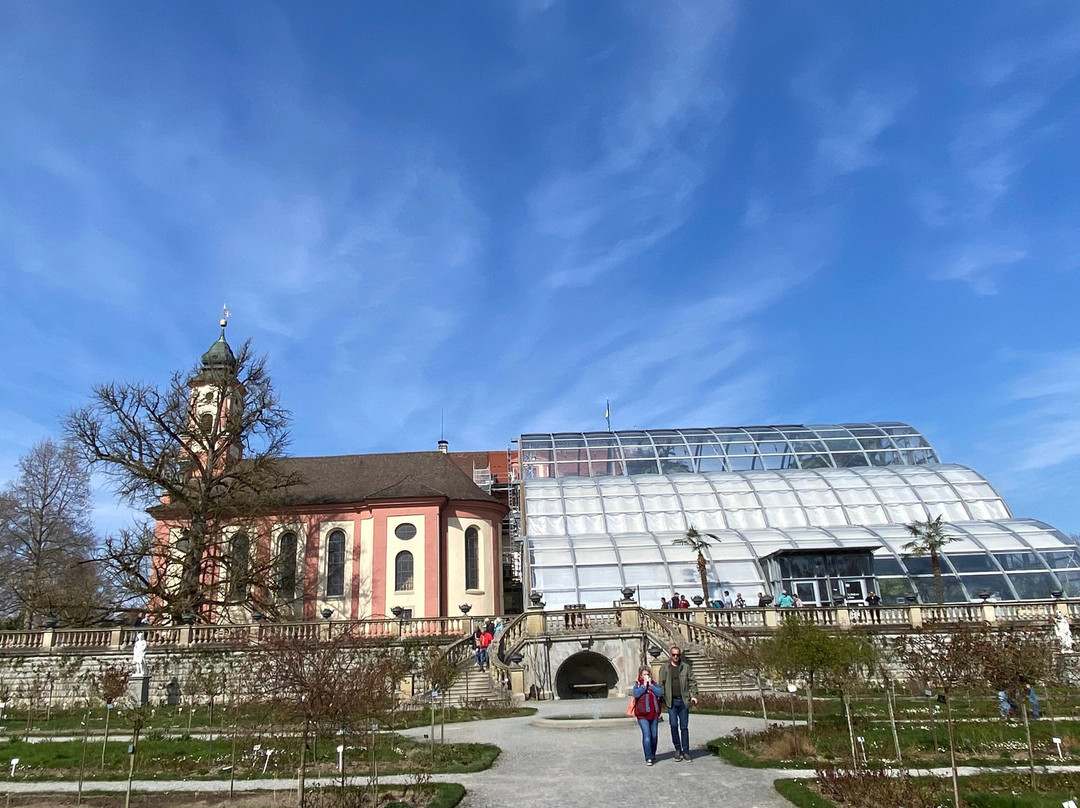 Schlosskirche St. Marien-康士坦茨必去景点