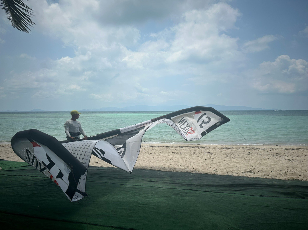 Kite Club Koh Phangan-Ban Thong Sala必去景点