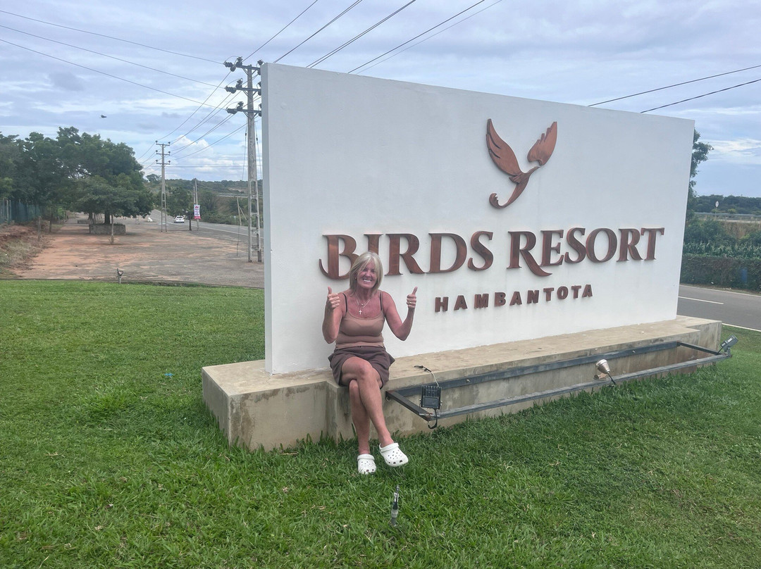 Birds Resort Hambantota
