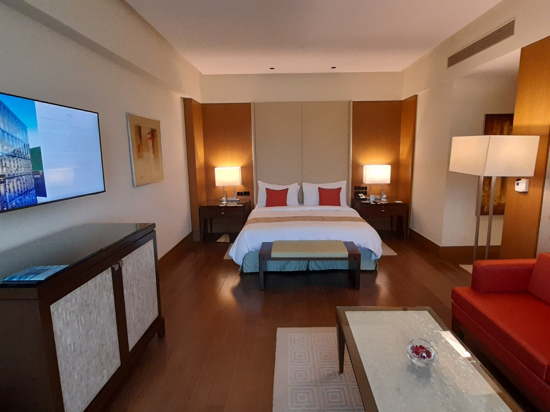 古尔冈欧贝罗伊酒店主图