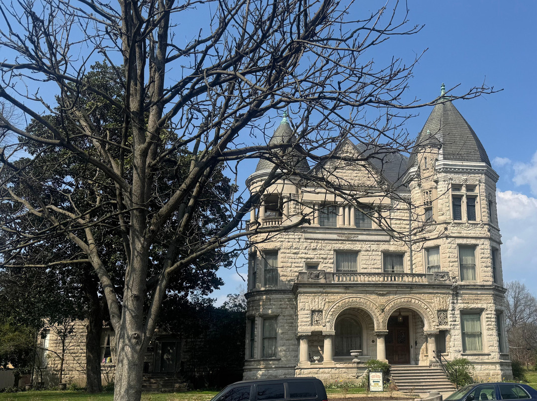 Conrad-Caldwell House Museum (Conrad's Castle)-路易斯维尔必去景点