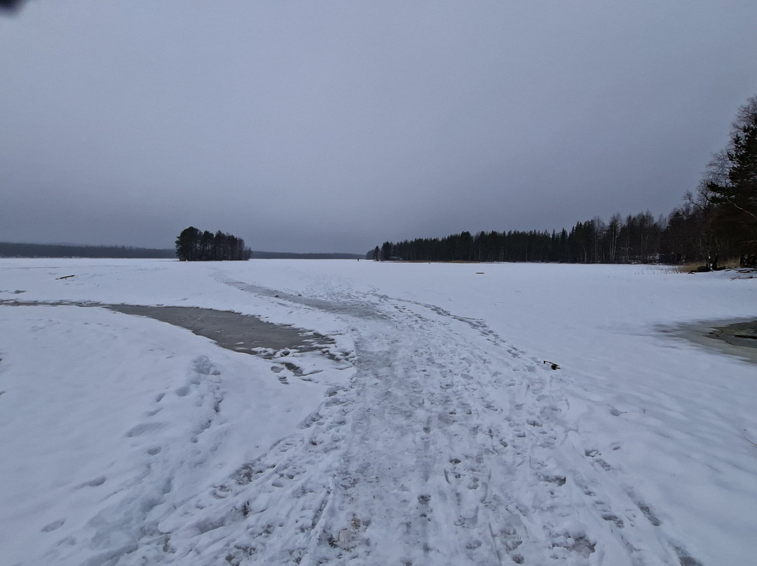 Northern Lights Park-罗瓦涅米必去景点