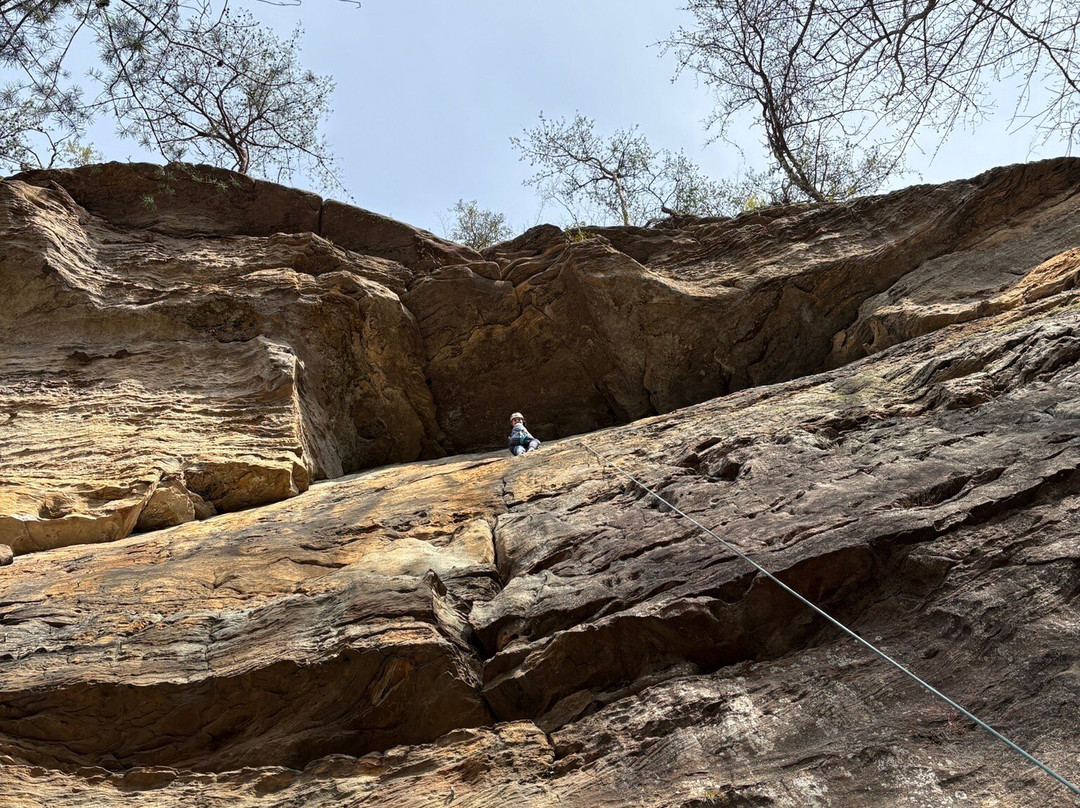 Southeast Mountain Guides-Campton必去景点