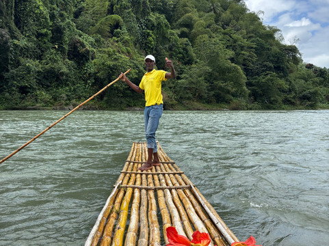 Rainforest Reef Escape-Cabo Matapalo必去景点
