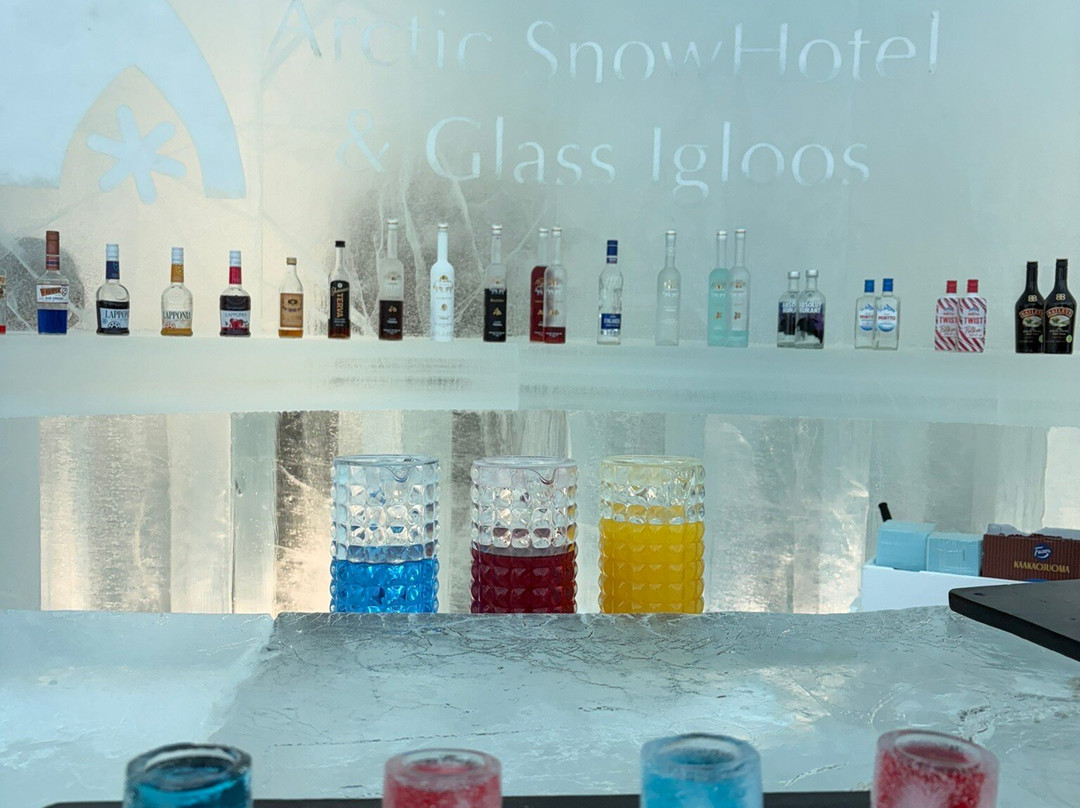 Visit Arctic SnowHotel-罗瓦涅米必去景点
