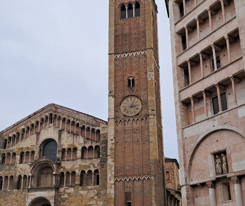 Città del sole-帕尔马必去景点