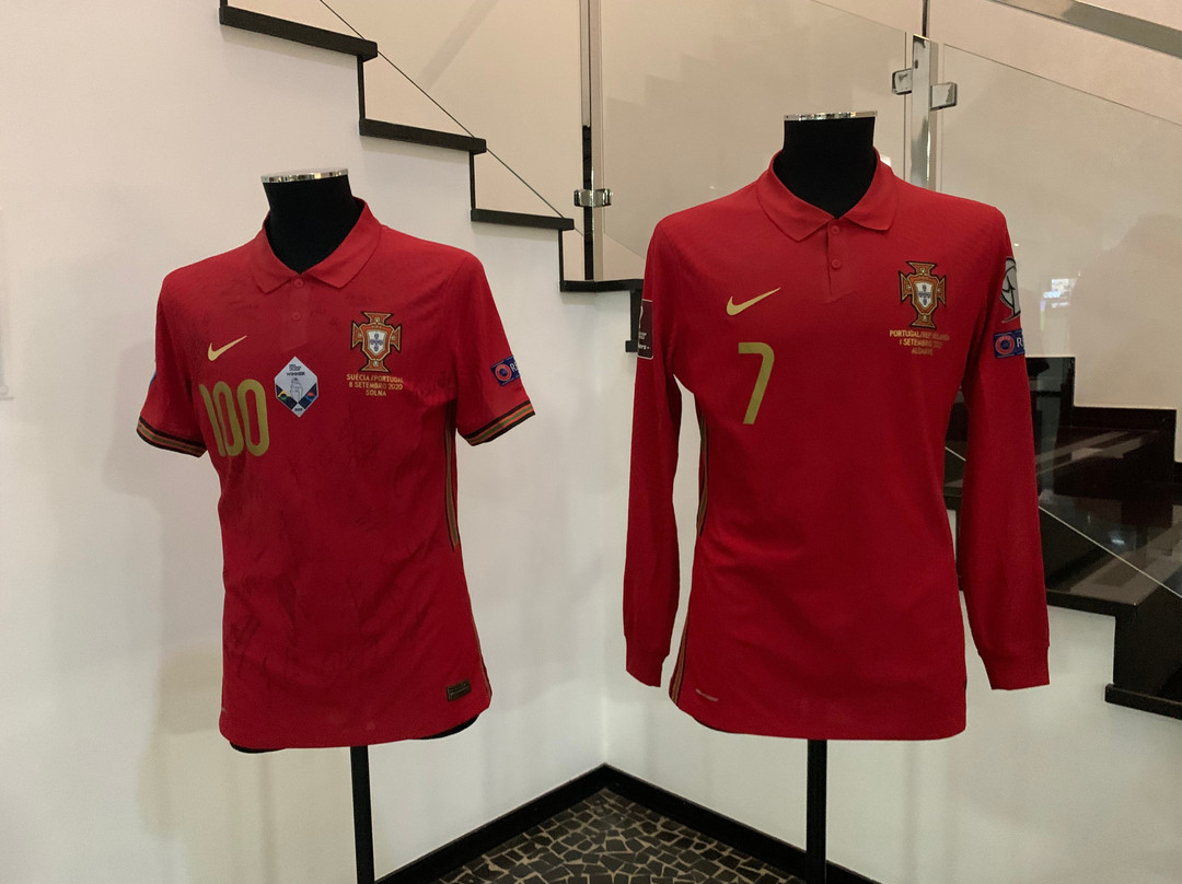 CR7 Museum-沙尔必去景点