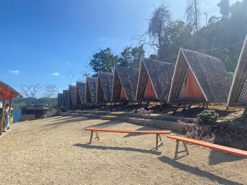 Buhay Isla-爱妮岛必去景点