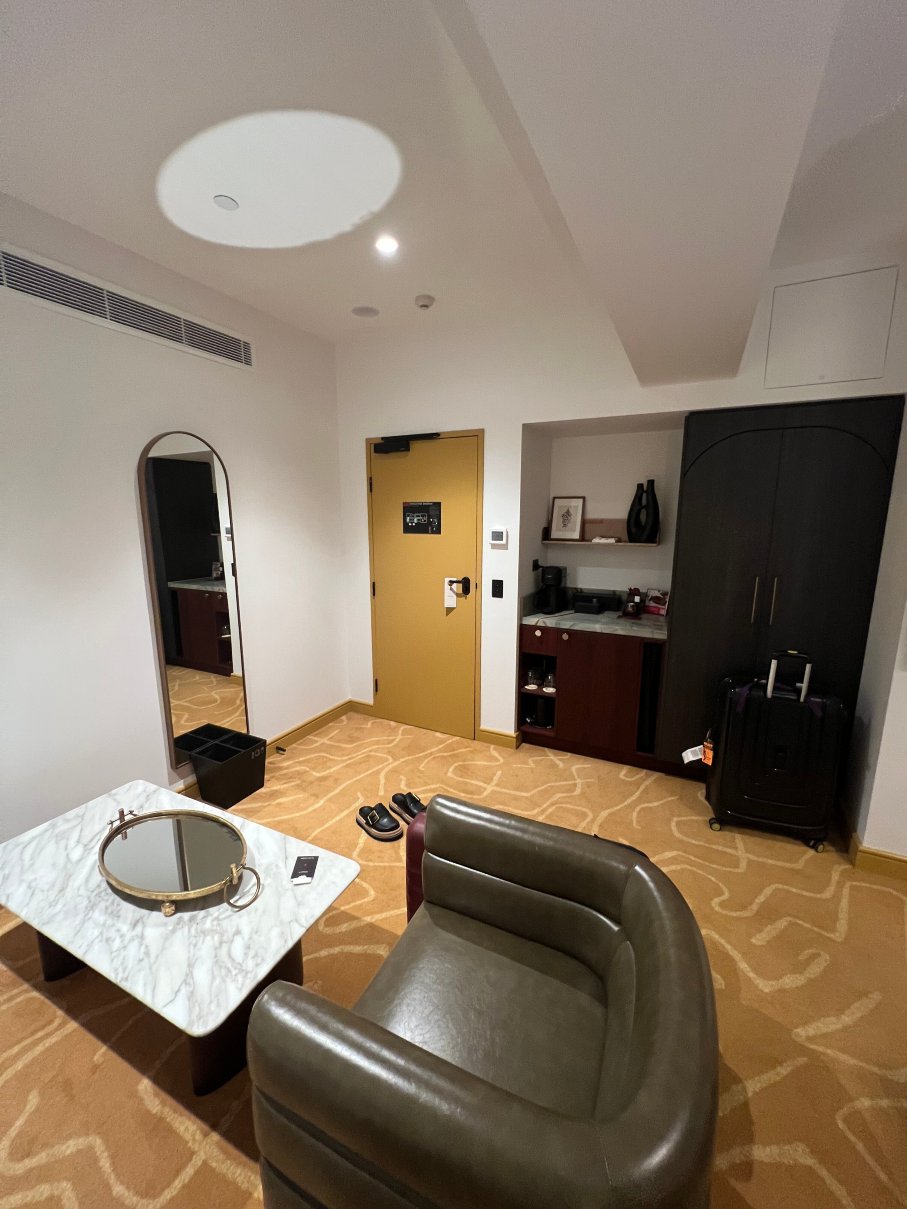 翰悦阁悉尼莫里斯酒店-官方