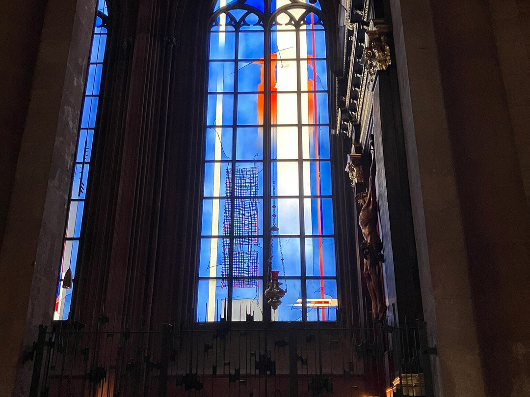 Mainzer Dom-美因茨必去景点