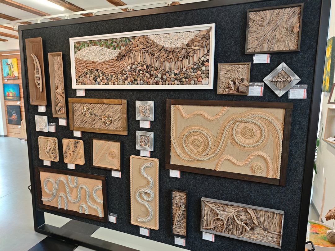 Galerie kunstvoll-Barth必去景点