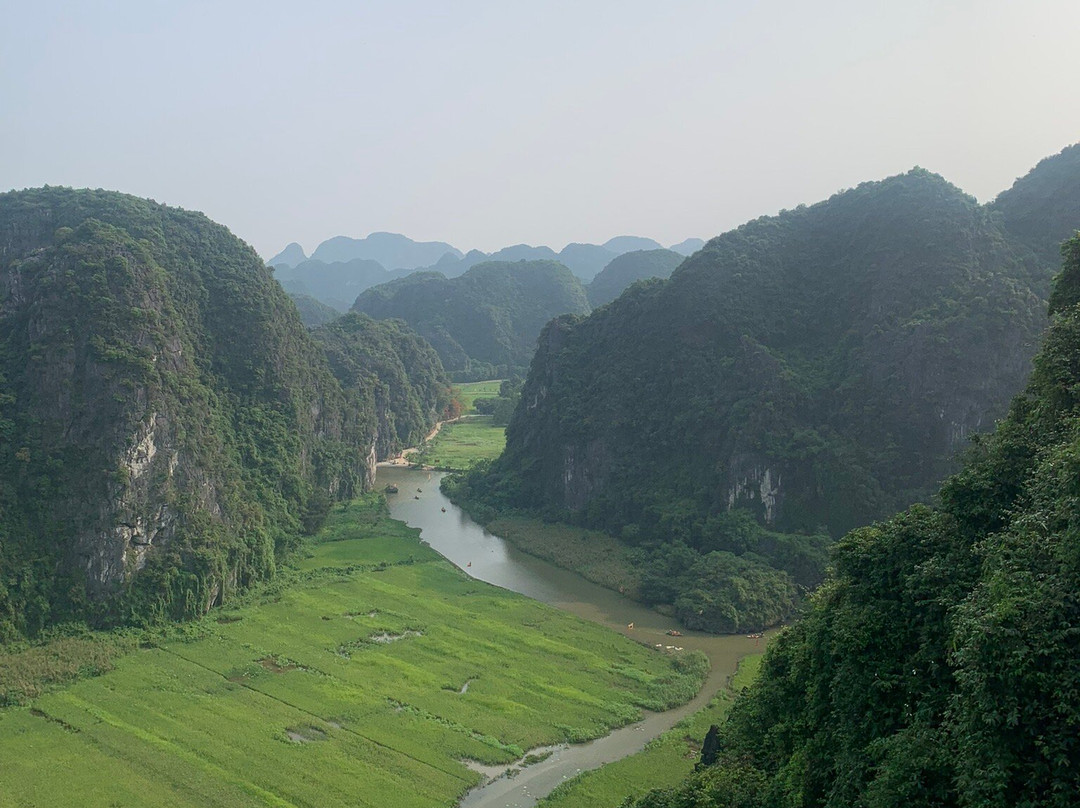 Ninh Binh Getaway-宁平必去景点