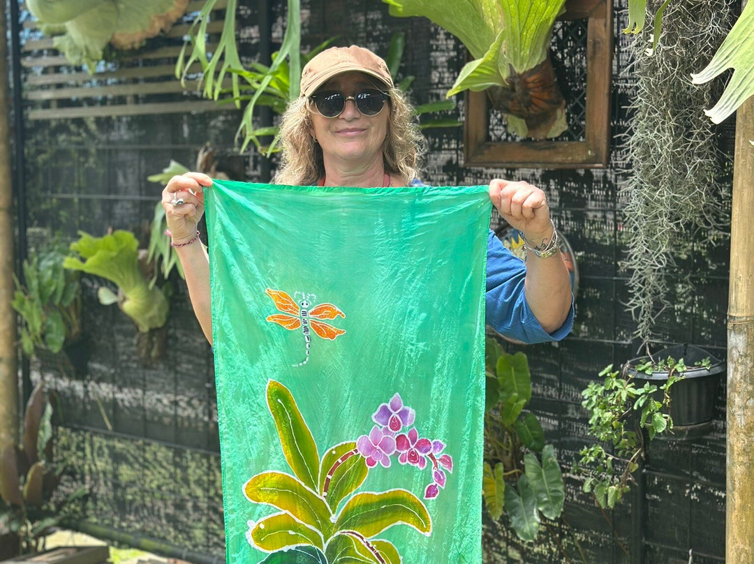 Five Arts Studio-乌布必去景点