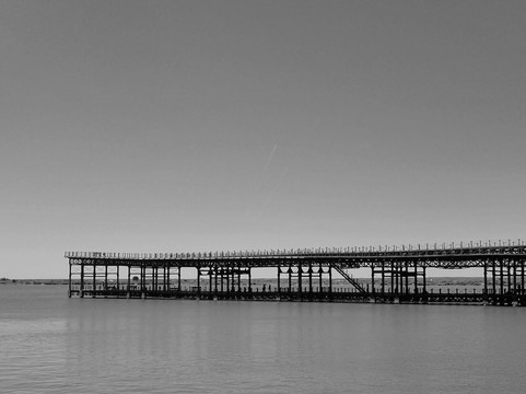 Muelle del Tinto-韦尔瓦必去景点