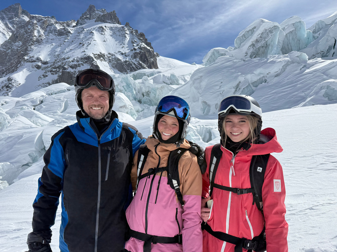 Compagnie des Guides de Chamonix-霞慕尼必去景点
