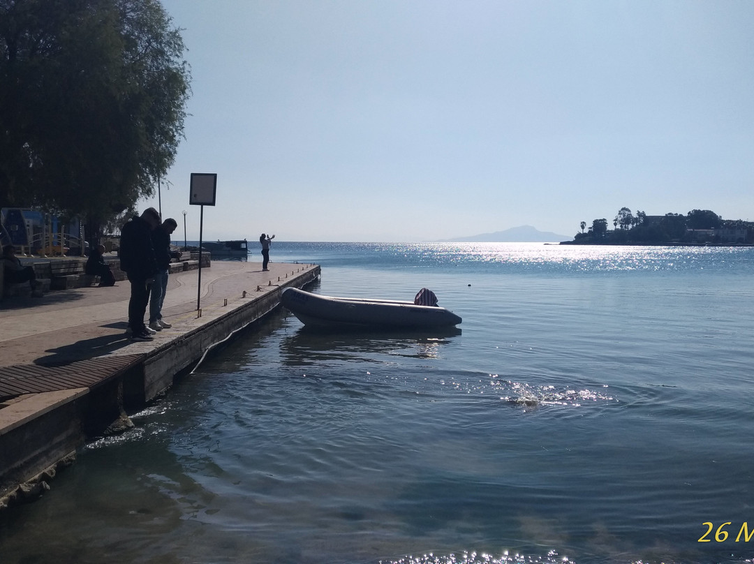 Kumluk Beach-Datca必去景点