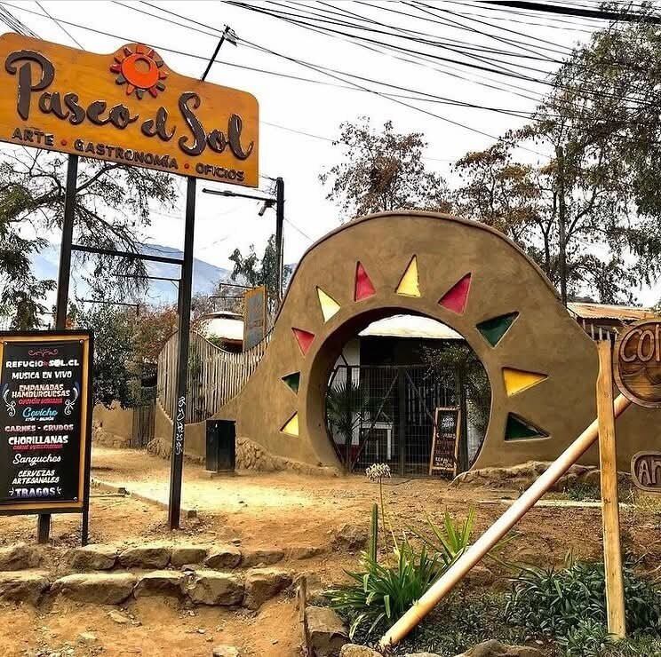 Paseo el Sol-Penalolen必去景点