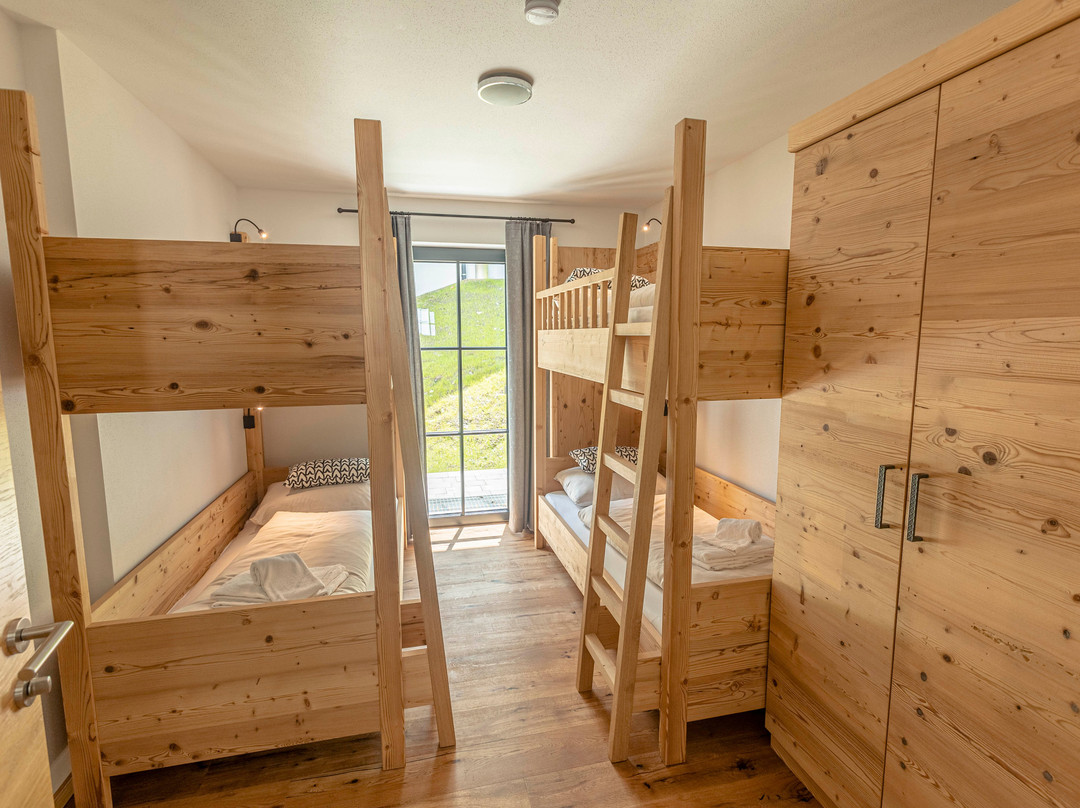 Turrach Lodges By Alps Resorts