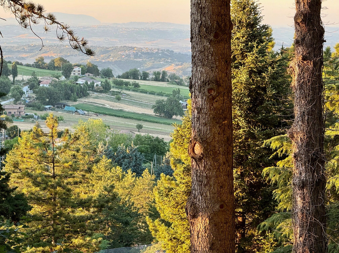Parco Di Colle Ascarano-San Ginesio必去景点