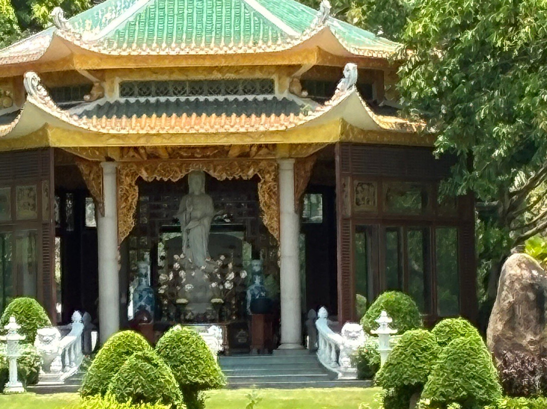 Long Thanh Golf Club-边和市必去景点