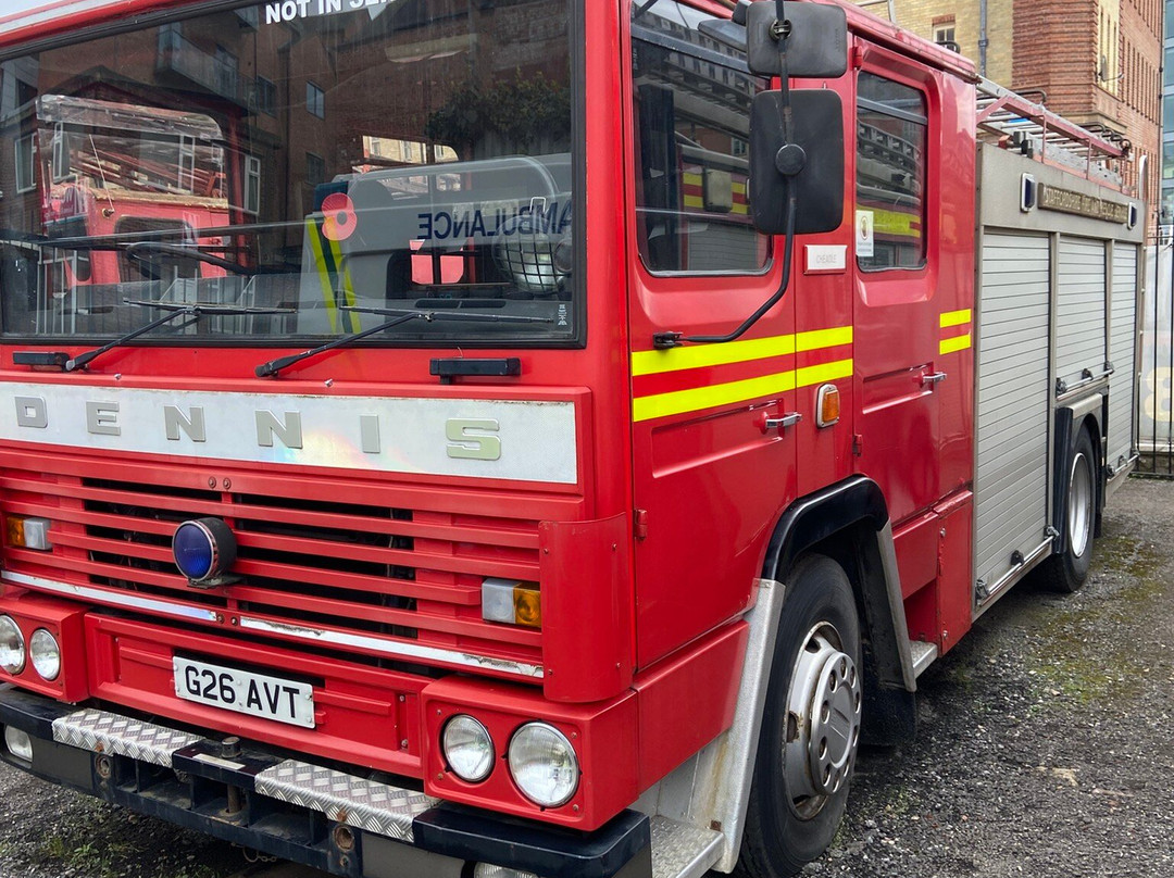National Emergency Services Museum-谢菲尔德必去景点