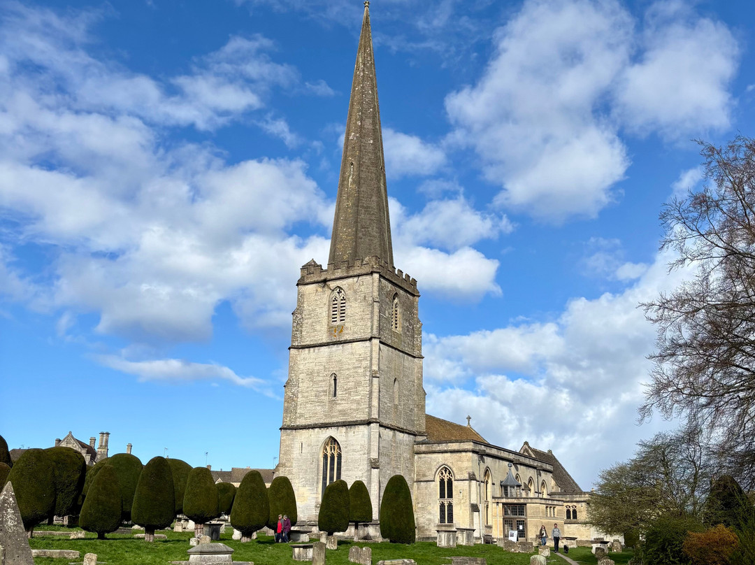 Best Cotswold Tours-Wyck Rissington必去景点