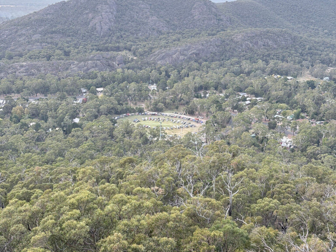 Chatauqua Peak-贺思盖必去景点
