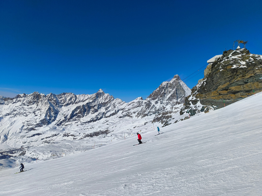 Plateau Rosà-布勒伊切尔维尼亚必去景点