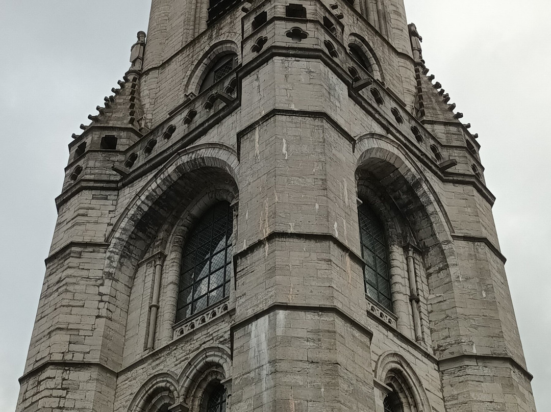 图尔奈圣母大教堂-图尔奈必去景点