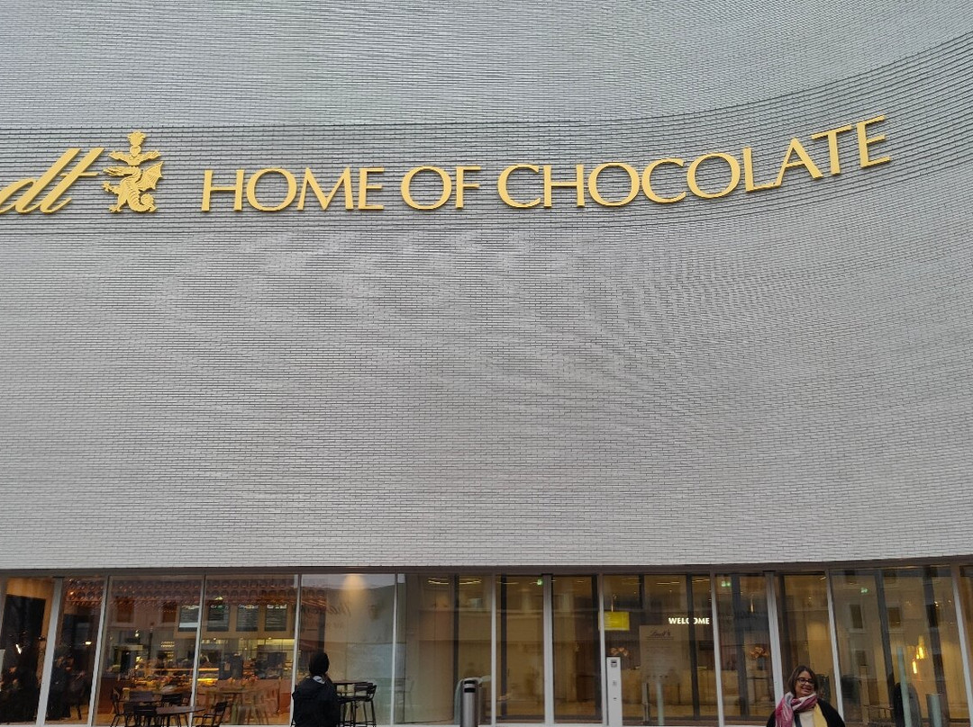 Lindt Home of Chocolate-基尔希贝格必去景点