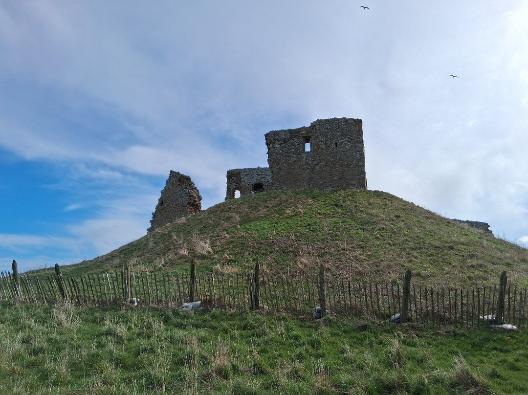 Duffus Castle Gallery-埃尔金必去景点