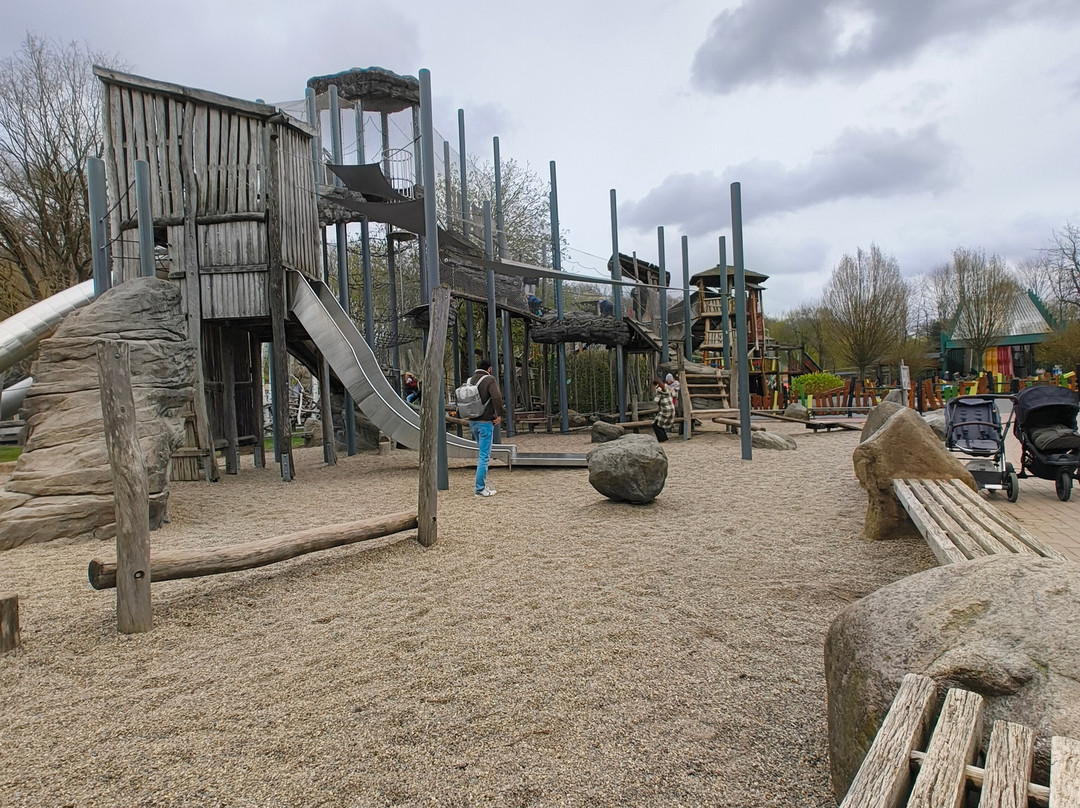 Freizeitpark Ketteler Hof-Haltern am See必去景点