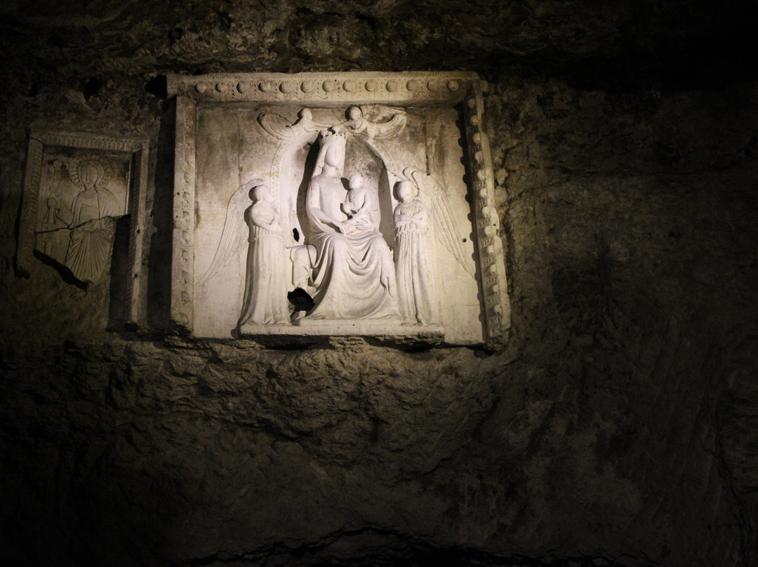 Santuario di San Michele Arcangelo-Monte Sant'Angelo必去景点