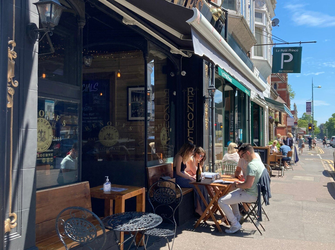 Westbourne-伯恩茅斯必去景点