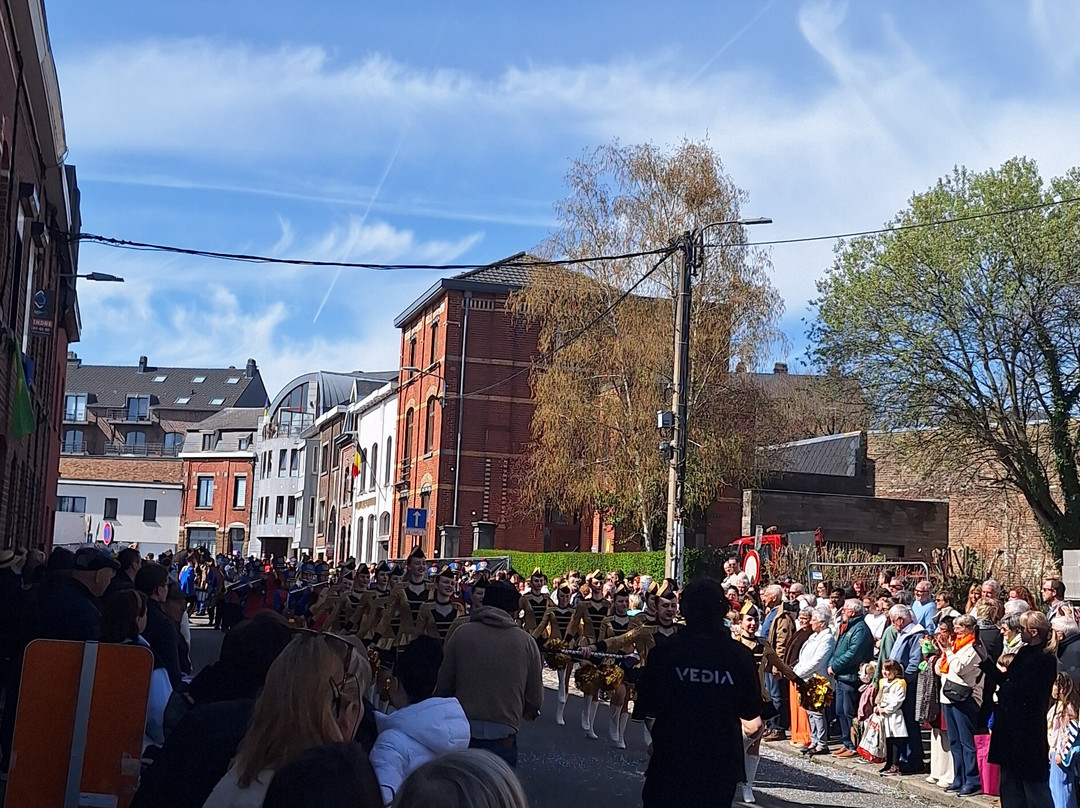 Cavalcade of Herve-Herve必去景点