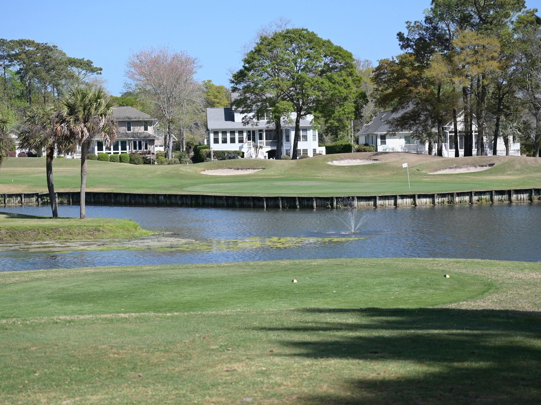 Sea Trail Plantation - Jones Course-Sunset Beach必去景点
