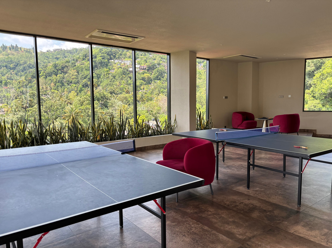 金皇冠酒店主图