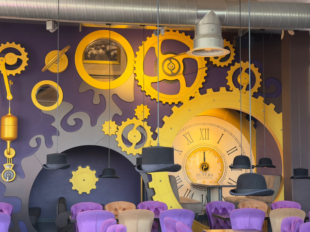 PETERS Schokowelt-利普施塔特必去景点