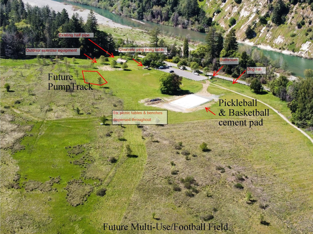 Southern Humboldt Community Park