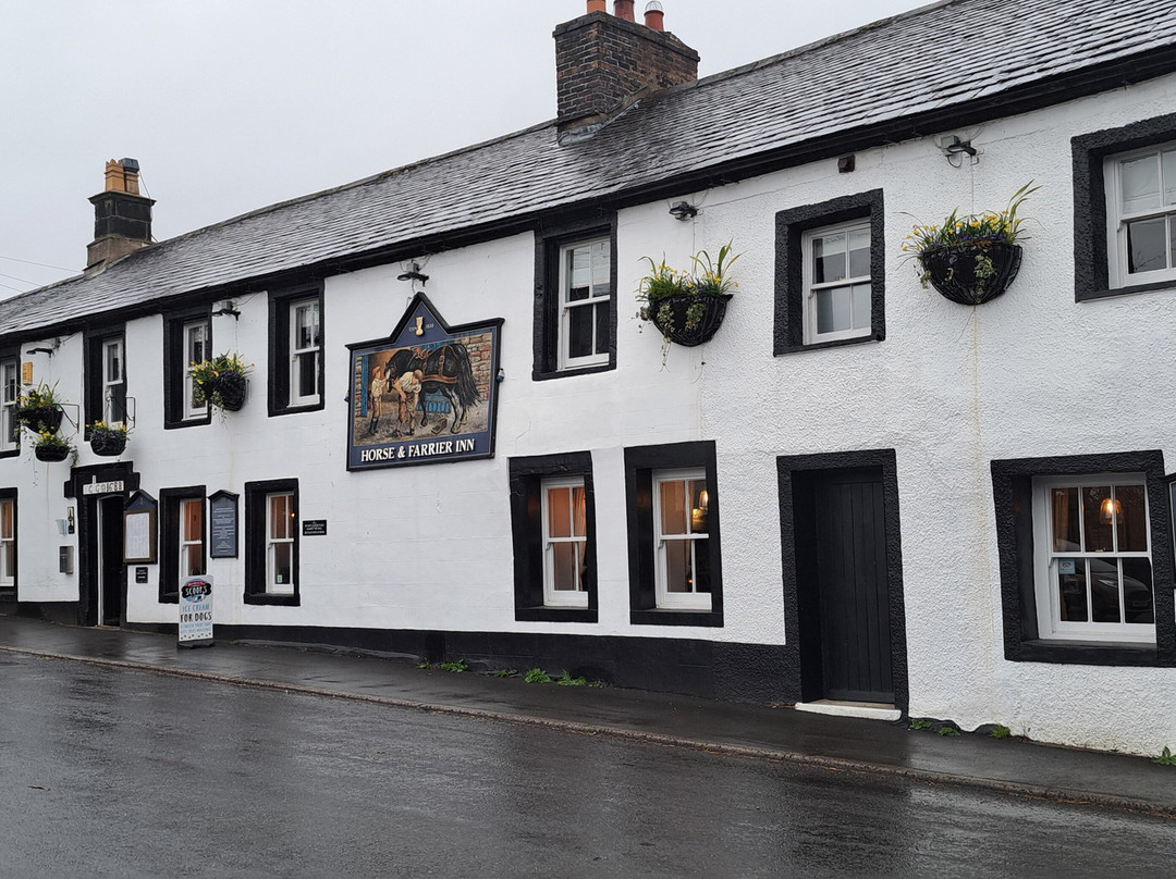 霍斯法里尔酒店和思雷尔克德凯西克致意酒店主图