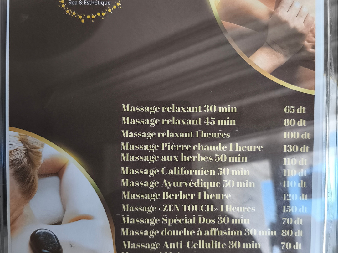 Zen Touch-Hammam Sousse必去景点