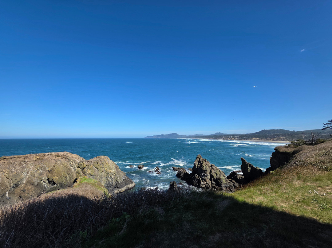 Yaquina Head Outstanding Natural Area-纽波特必去景点